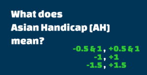 asian handicap guide