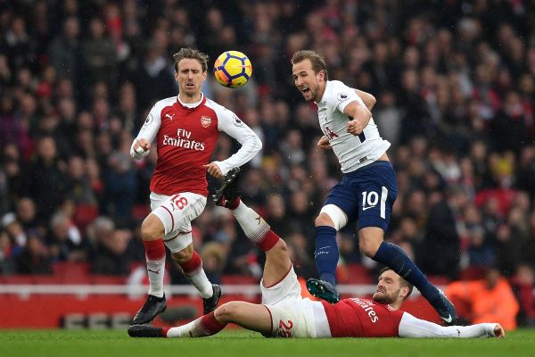 Arsenal - Tottenham