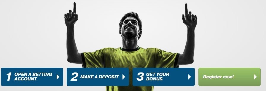 How to sign up for online betting account now