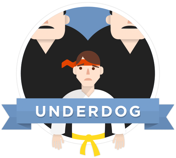 underdog