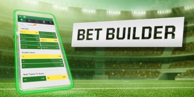 How to use the bet builder | Tips and bet builder strategy