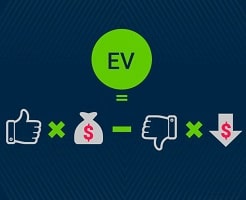 value in sports betting expected value