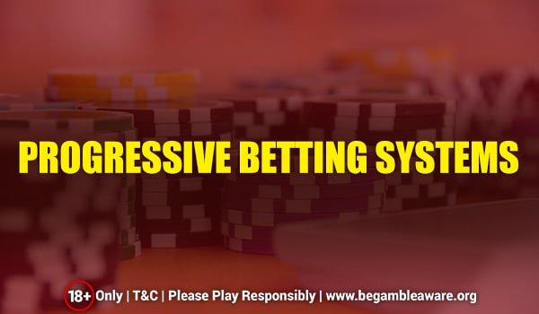 progressive sports betting systems