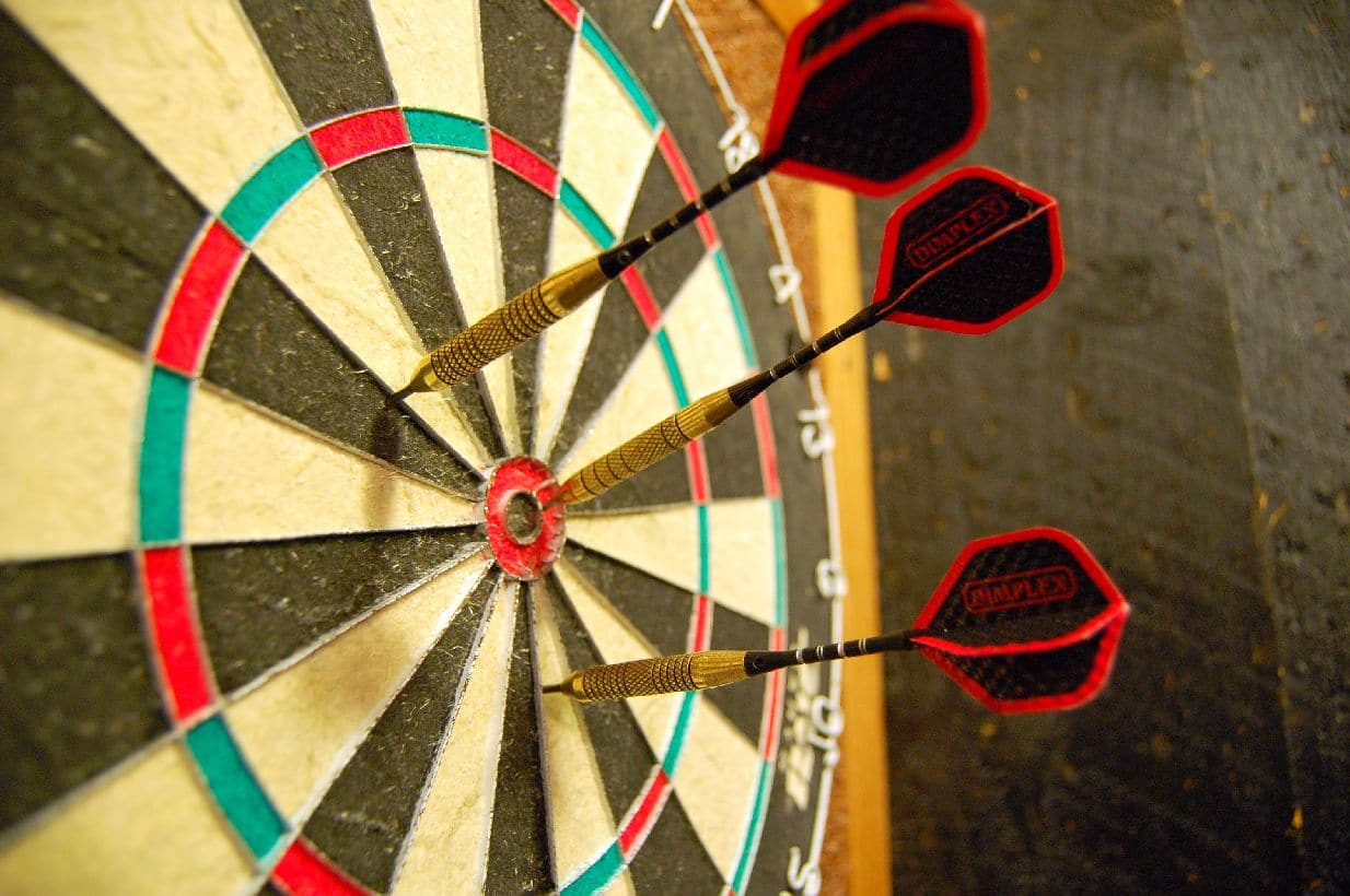 Best darts betting sites 2022 Where to bet on darts online