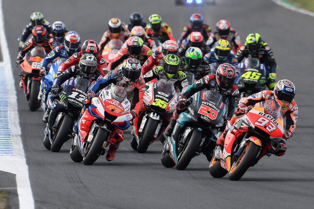 Best MotoGP betting sites 2022 Bet on MotoGP online