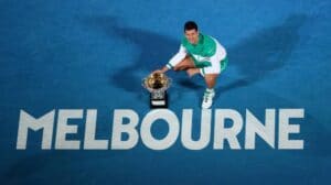 Djokovic Australian Open 2022
