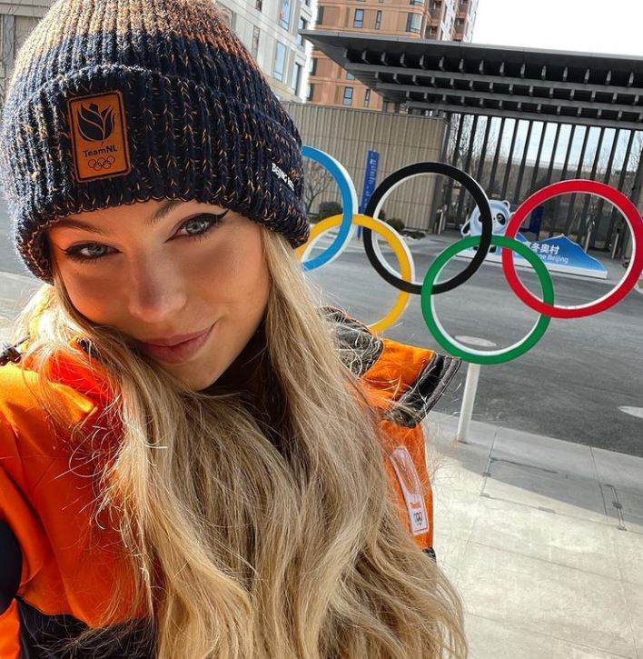 Olympics Hottest Female athlete