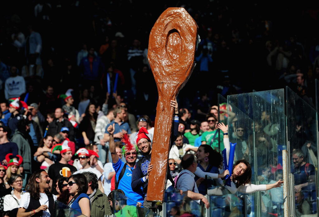 Six Nations Wooden Spoon