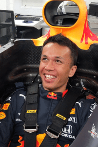 Alex Albon