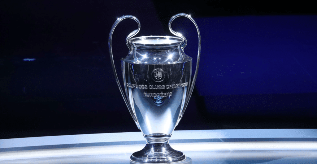 Champions League Draw 