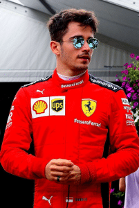 Charles Leclerz Formula 1 2022 Season