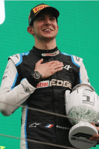 Esteban Ocon