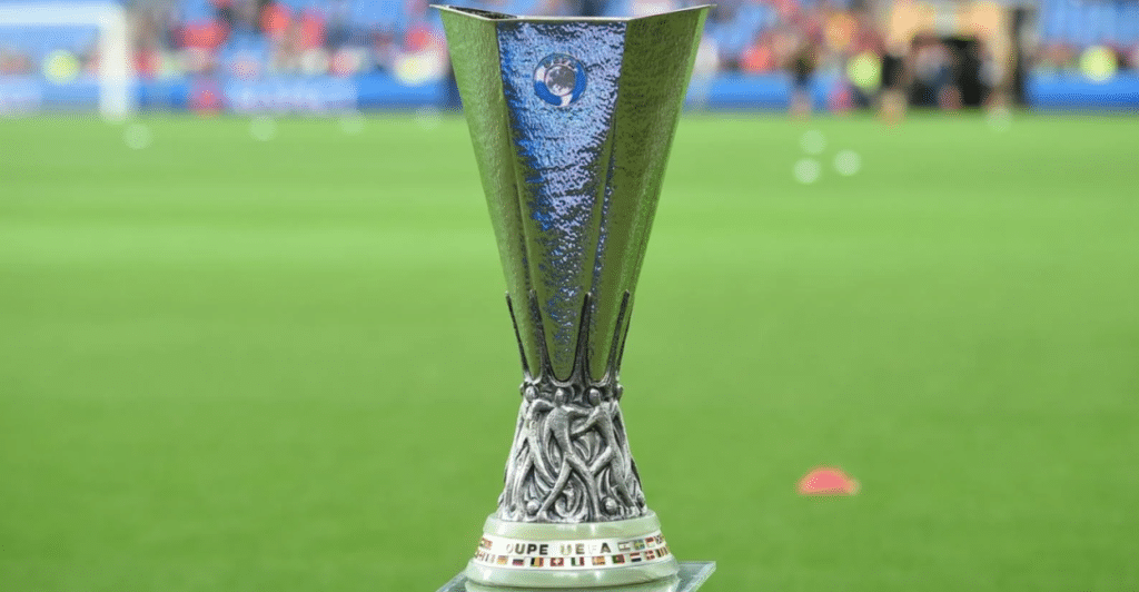 Europa League draw