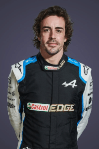 Fernando Alonso 2022 Season