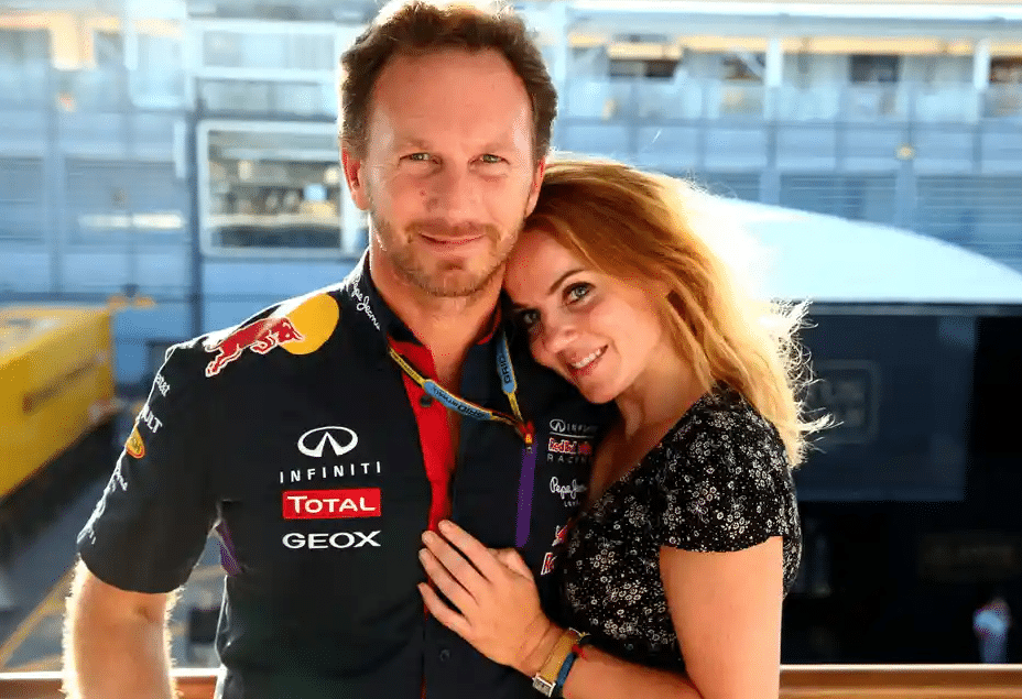 Who is Geri Haliwell's husband? Christian Horner