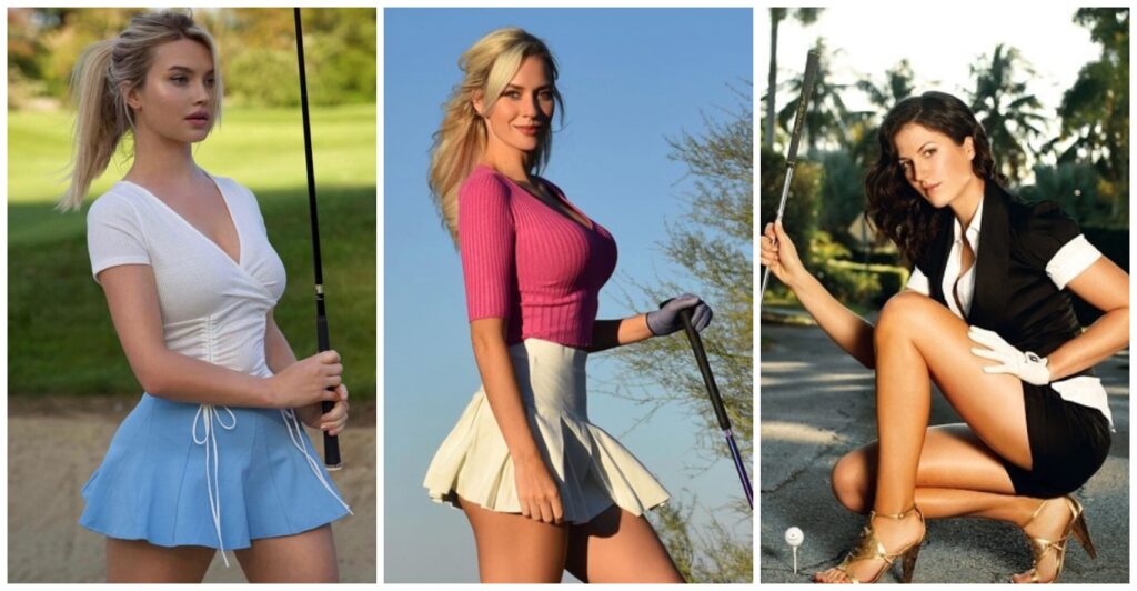 Hottest Female Golfers in the World