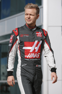 Formula One Kevin Magnussen