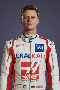 Mick Schumacher