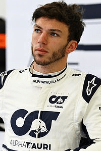 Pierre Gasly