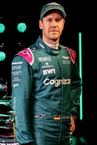 Sebastian Vettel