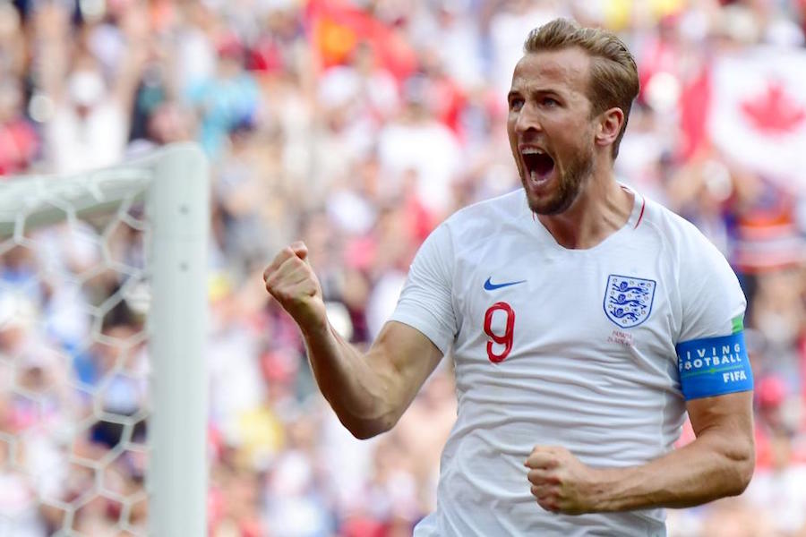 World Cup Harry Kane