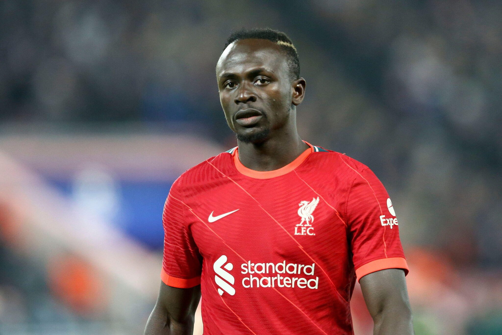 Sadio Mane Bayern rumours