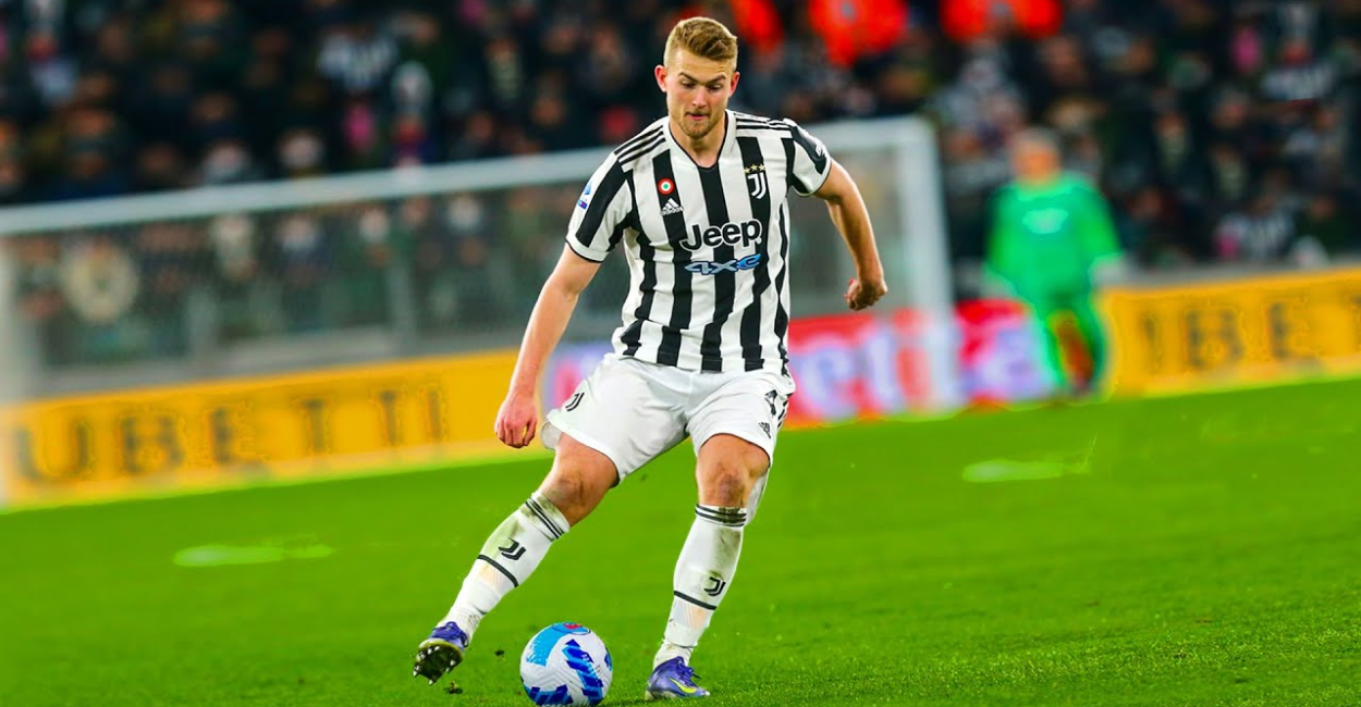 Matthijs de Ligt