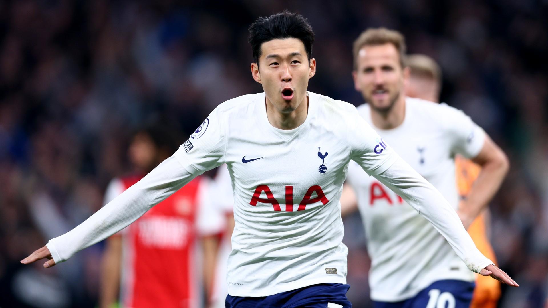 Son Heung Min