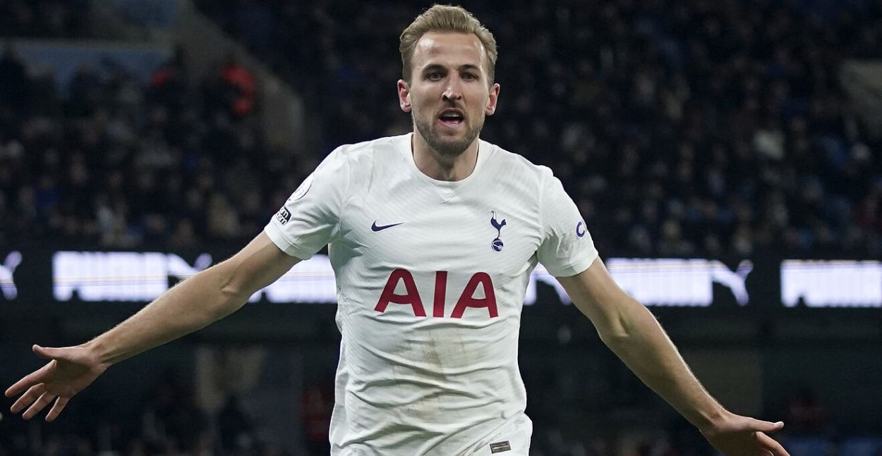 Harry Kane