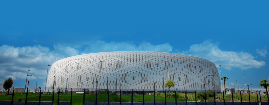 Edication City Stadium Doha