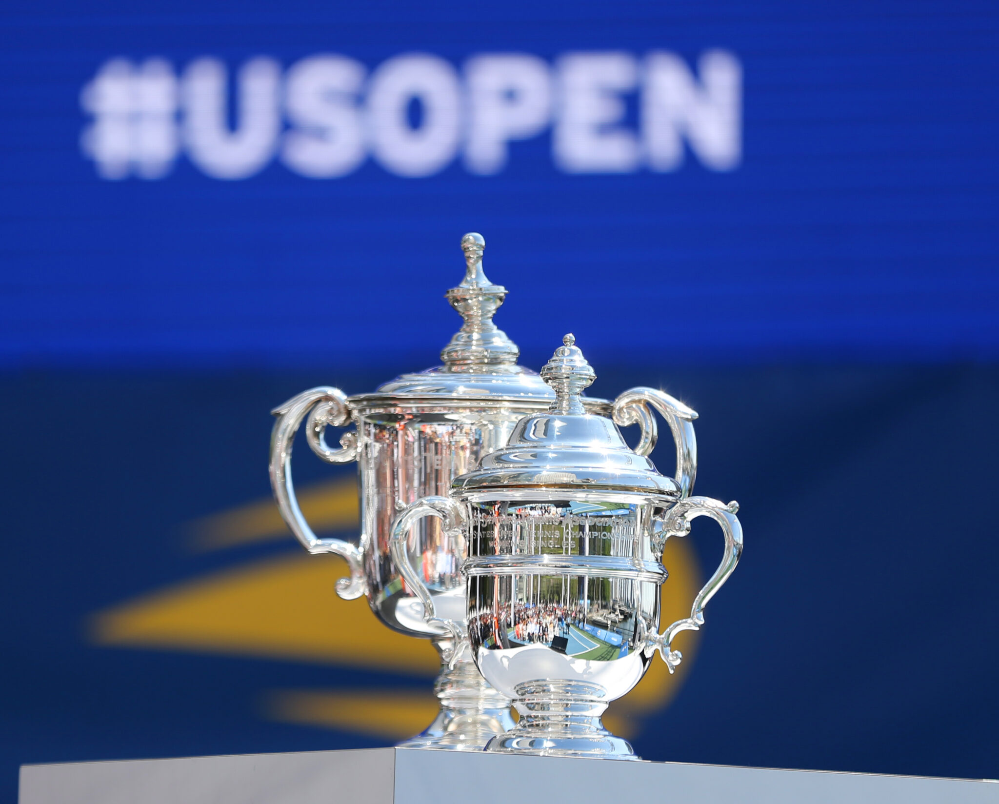 US Open Trophy