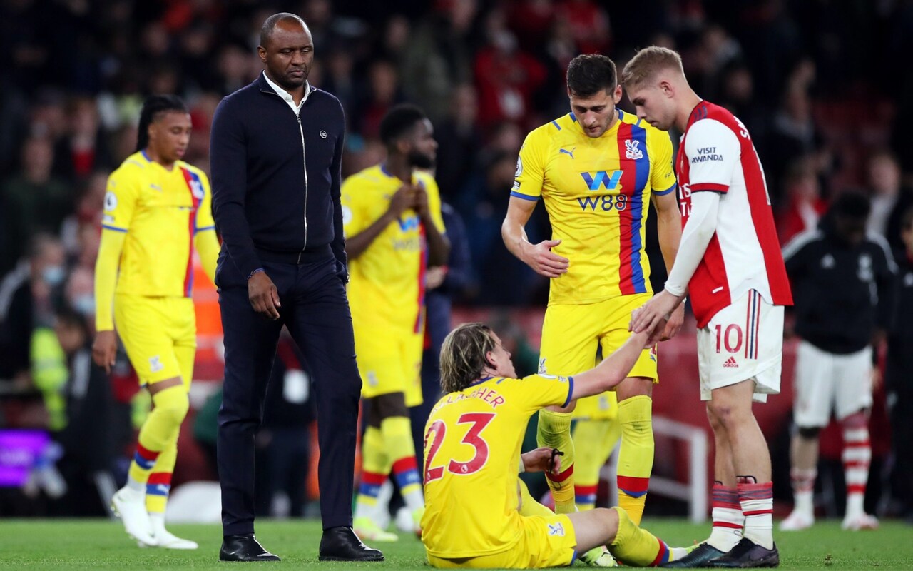 Crystal Palace - Arsenal