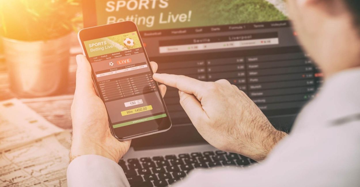 What is matched betting in sports