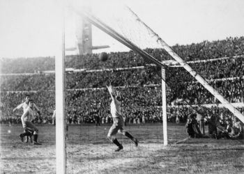 1930 World Cup Uruguay