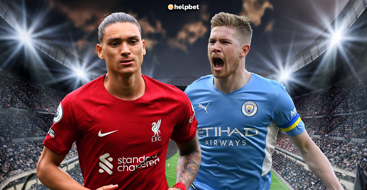 Liverpool vs Manchester City