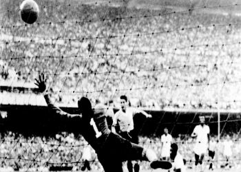Brazil 1950 world cup