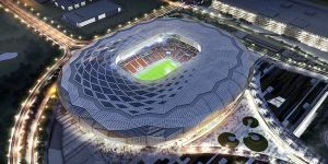 Qatar 2022 WC2022 Stadiums Education City