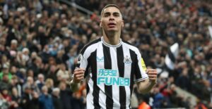 Almiron Premier League Predictions