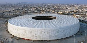 World Cup 2022 Al Thumama Stadium