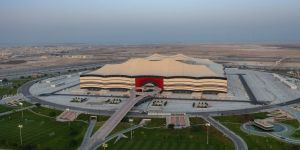 Al Bayt Stadium 2022 World Cup