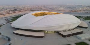 Al Janoub Stadium 2022