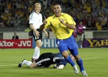 Brazil 2002 WC