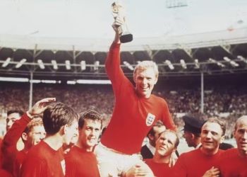 England 1966 World Cup