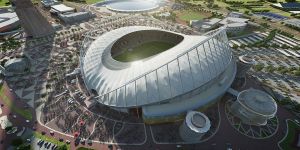 Khalifa Stadium World Cup 2022 Qatar