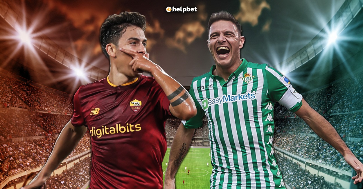 Roma vs Betis Betting