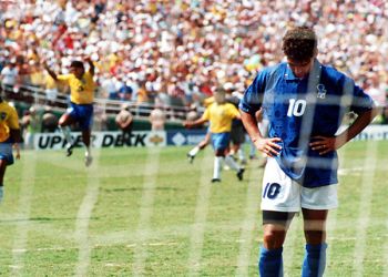 Roberto Baggio 1994 Worlc Cup Final