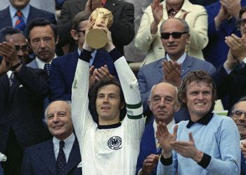 Beckenbauer 1974