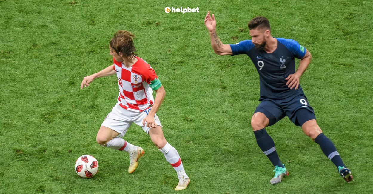 The History Of The World Cup Finals Helpbet