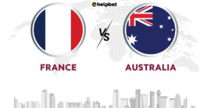 France vs Australia