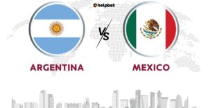 Argentina vs Mexico